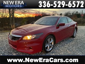 2011 HONDA ACCORD EXL for sale by dealer