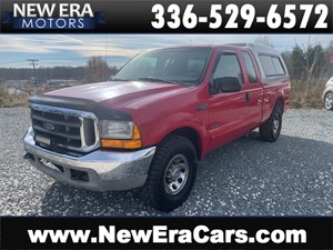 2001 FORD F250 XLT SUPER DUTY for sale by dealer