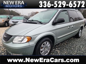 2003 CHRYSLER TOWN & COUNTRY LIMITED for sale by dealer