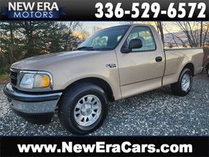 1998 FORD F150 XL for sale by dealer