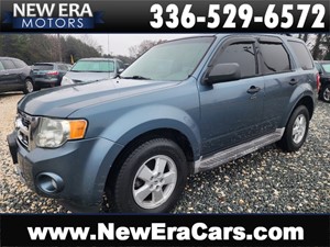 Picture of a 2010 FORD ESCAPE XLT AWD