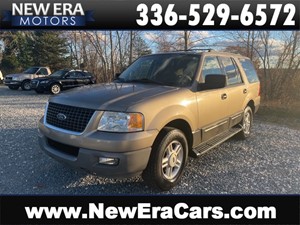 Picture of a 2003 FORD EXPEDITION XLT