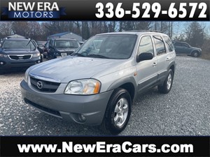 2001 MAZDA TRIBUTE LX for sale by dealer
