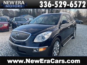Picture of a 2012 BUICK ENCLAVE PREMIUM