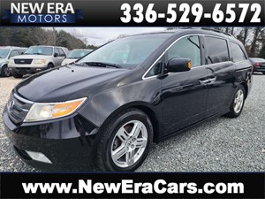 2012 HONDA ODYSSEY TOURING for sale by dealer