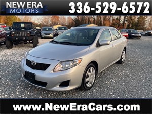 2010 TOYOTA COROLLA BASE for sale by dealer