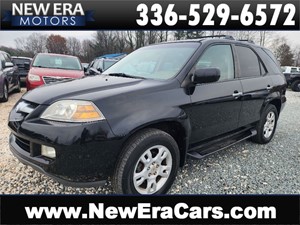 Picture of a 2004 ACURA MDX TOURING AWD