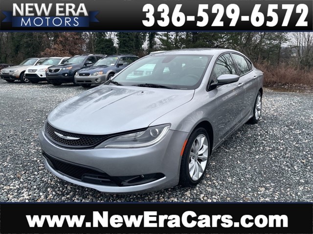 CHRYSLER 200 S in Winston Salem