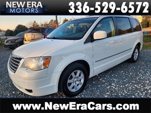 2010 CHRYSLER TOWN & COUNTRY TOURING for sale by dealer