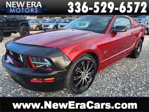2006 FORD MUSTANG GT DELUXE for sale by dealer