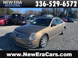 Picture of a 2006 CADILLAC STS