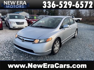 Picture of a 2008 HONDA CIVIC LX