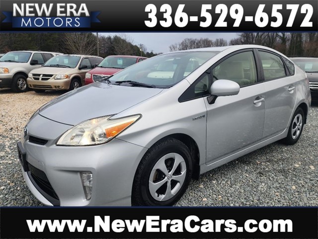 TOYOTA PRIUS in Winston Salem