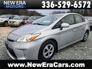 Picture of a 2012 TOYOTA PRIUS