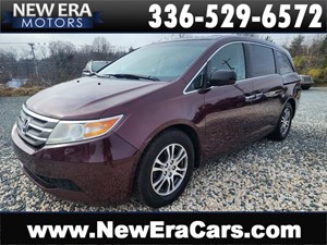 Picture of a 2012 HONDA ODYSSEY EXL