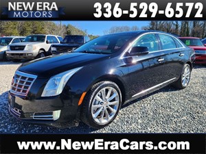 Picture of a 2014 CADILLAC XTS LUXURY COLLECTION