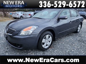 Picture of a 2008 NISSAN ALTIMA 2.5