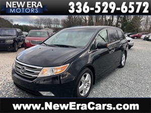 Picture of a 2012 HONDA ODYSSEY TOURING