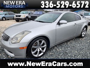 Picture of a 2004 INFINITI G35
