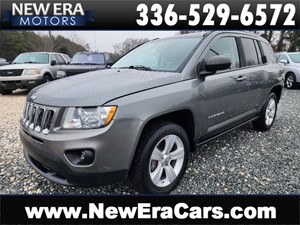 Picture of a 2012 JEEP COMPASS SPORT