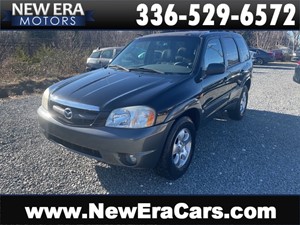 Picture of a 2002 MAZDA TRIBUTE LX 4WD