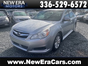 Picture of a 2012 SUBARU LEGACY 2.5I PREMIUM AWD