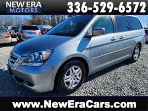 Picture of a 2007 HONDA ODYSSEY EXL