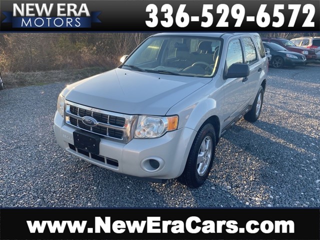 FORD ESCAPE XLS in Winston Salem