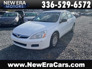 2006 HONDA ACCORD VALUE for sale by dealer