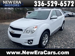 Picture of a 2013 CHEVROLET EQUINOX LT