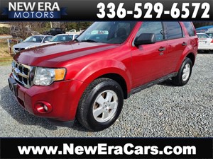 2012 FORD ESCAPE XLT AWD for sale by dealer