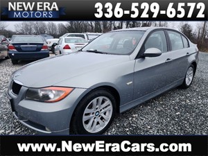 Picture of a 2006 BMW 325 I