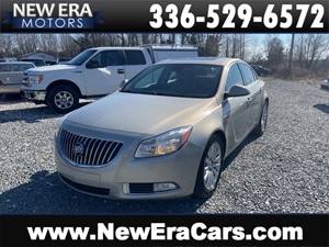 Picture of a 2011 BUICK REGAL CXL