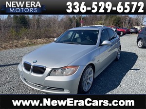 Picture of a 2008 BMW 335 I