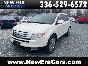 2008 FORD EDGE LIMITED for sale by dealer