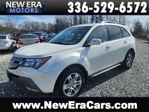 Picture of a 2008 ACURA MDX TECHNOLOGY AWD