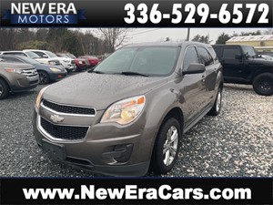 Picture of a 2010 CHEVROLET EQUINOX LS