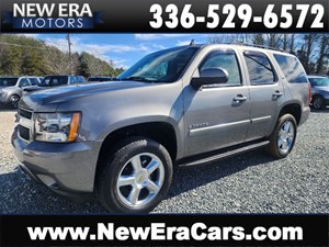 Picture of a 2007 CHEVROLET TAHOE LTZ 1500 4WD