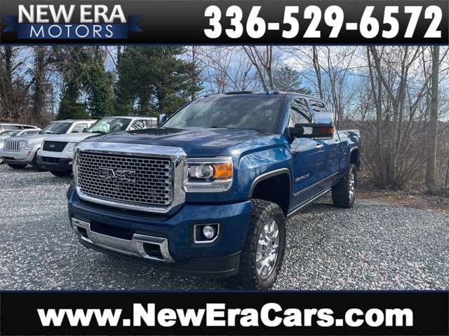 GMC SIERRA 2500 DENALI 4WD in Winston Salem