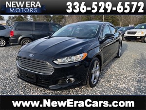 2015 FORD FUSION SE for sale by dealer
