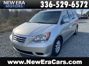 Picture of a 2009 HONDA ODYSSEY EX