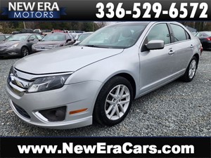 2011 FORD FUSION SEL for sale by dealer