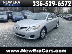 Picture of a 2011 TOYOTA CAMRY BASE