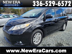 Picture of a 2011 TOYOTA SIENNA XLE
