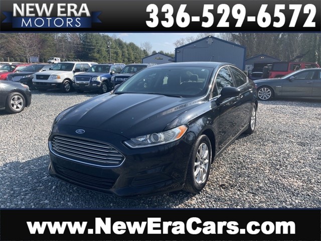 FORD FUSION S in Winston Salem