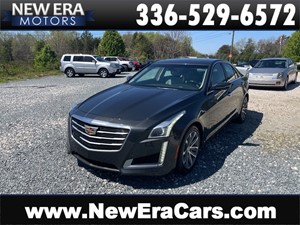 Picture of a 2016 CADILLAC CTS LUXURY COLLECTION