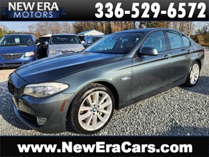 Picture of a 2011 BMW 535 I