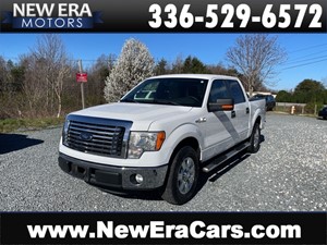 Picture of a 2012 FORD F150 XLT SUPERCREW
