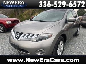 Picture of a 2010 NISSAN MURANO S