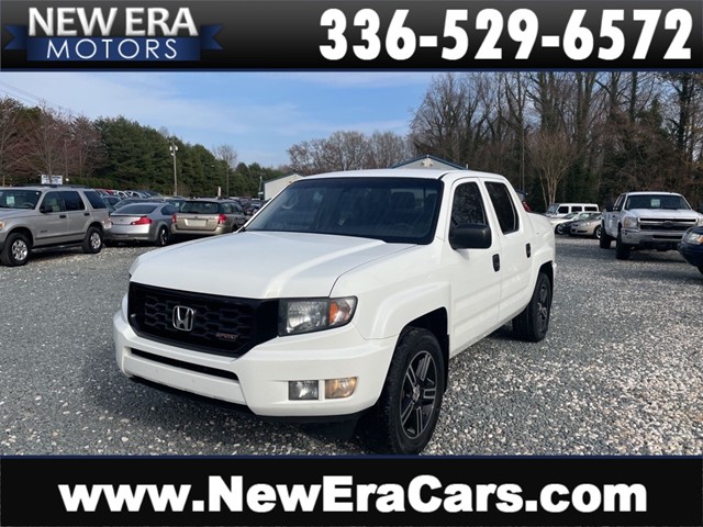 HONDA RIDGELINE SPORT 4WD in Winston Salem